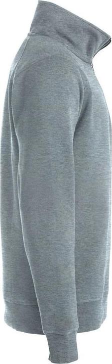 Produktbild Clique Classic Sweatshirt Mit Halbem Reissverschluss (L)