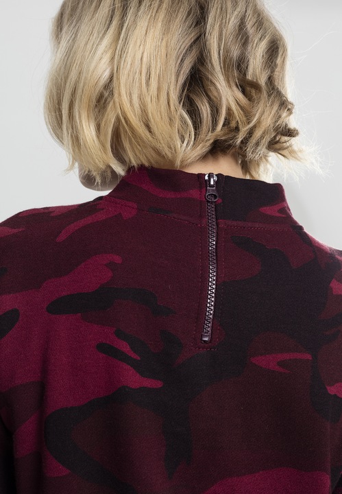 Immagine prodotto Urban Classics Girocollo Camo da donna (M)