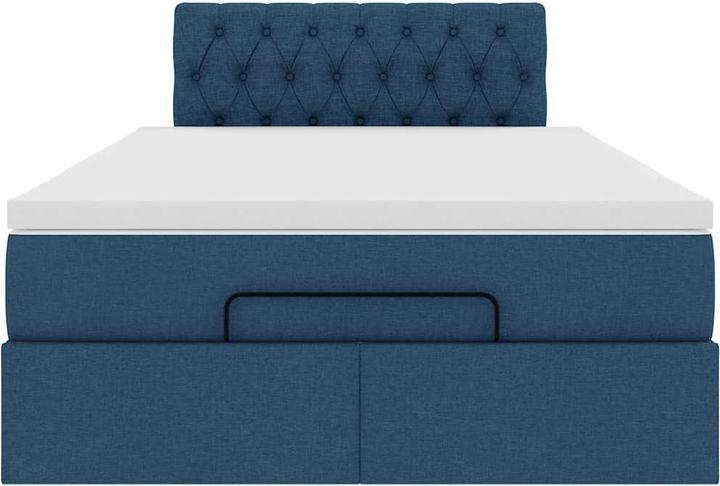 Image du produit vidaXL Ottoman-Bett (140 x 200 cm)