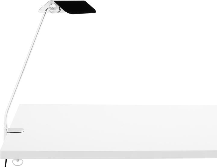 Produktbild HAY Apex Desk Klemmleuchte Iron Black (800 lm, E14)