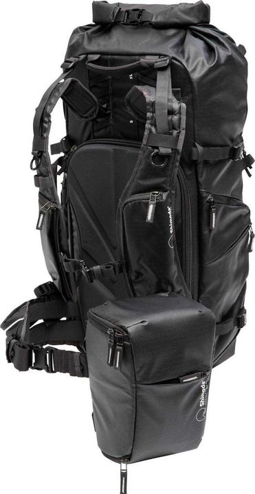 Actual product image Shimoda top loader (Camera hip bag, Camera shoulder bag)