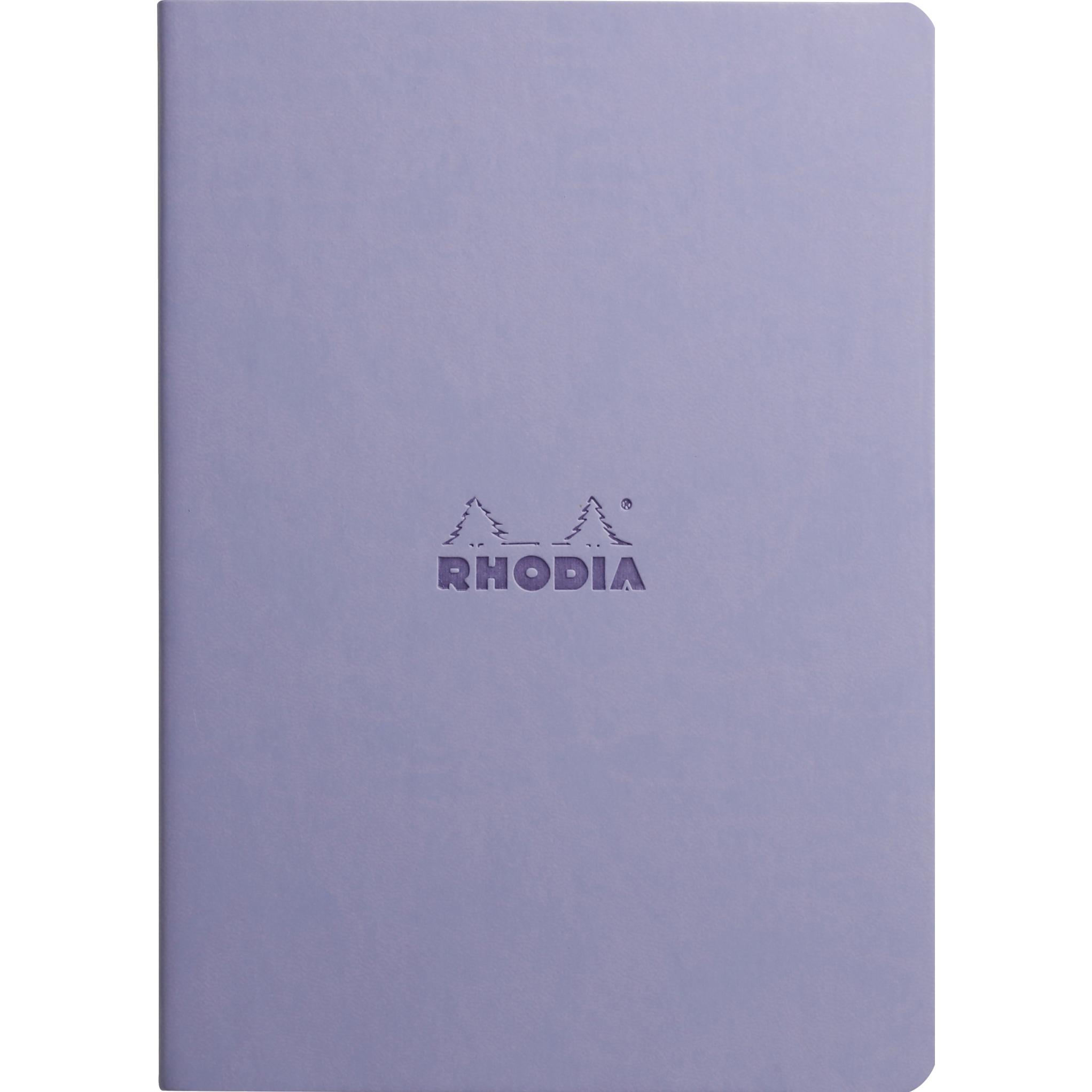 Thumbnail - Rhodia, Heft + Block, Notizbücher und Notizhefte Rho (A5, Kariert, Harter Einband)