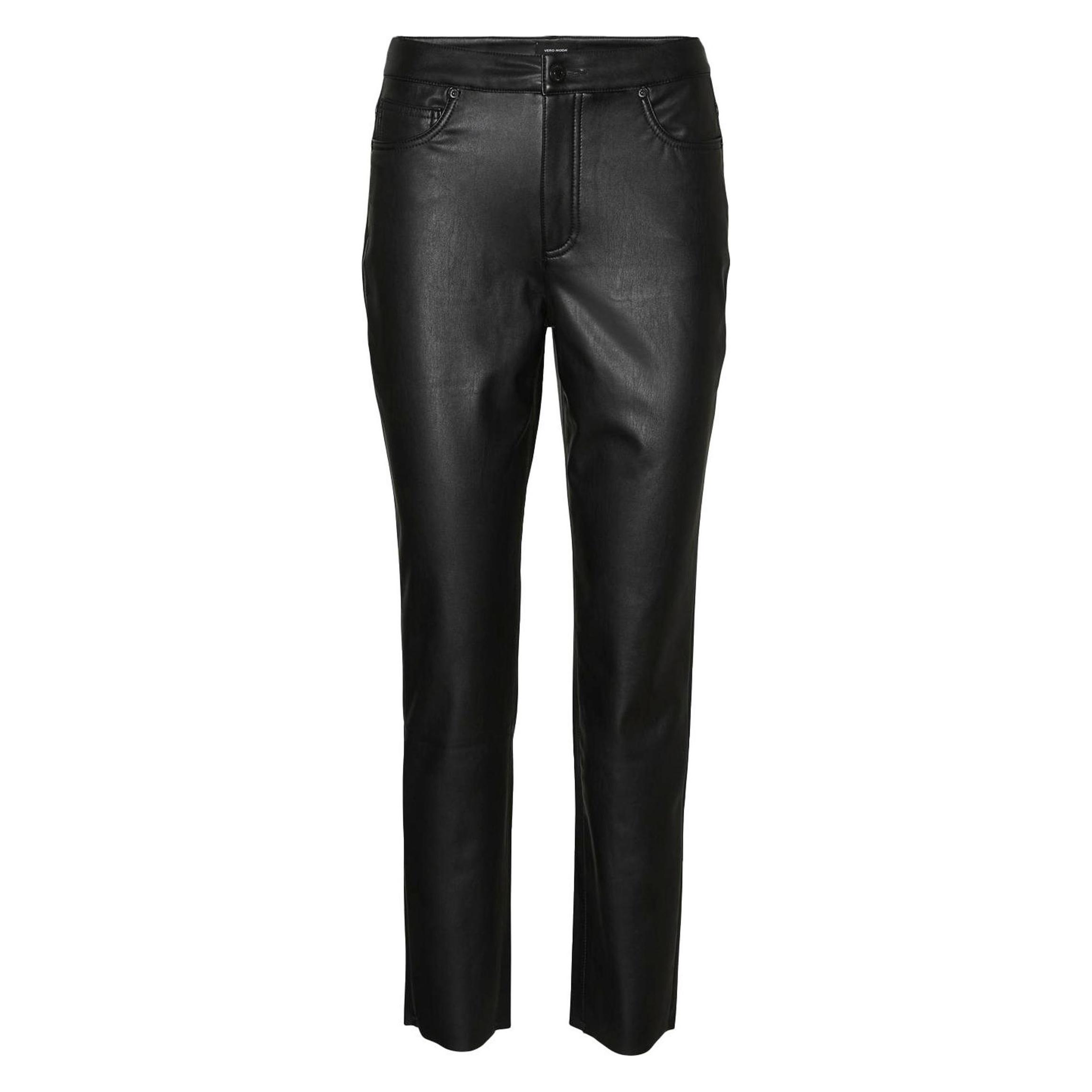 Vero Moda, Damen, Hosen, Hose, Schwarz, (W31/L32)