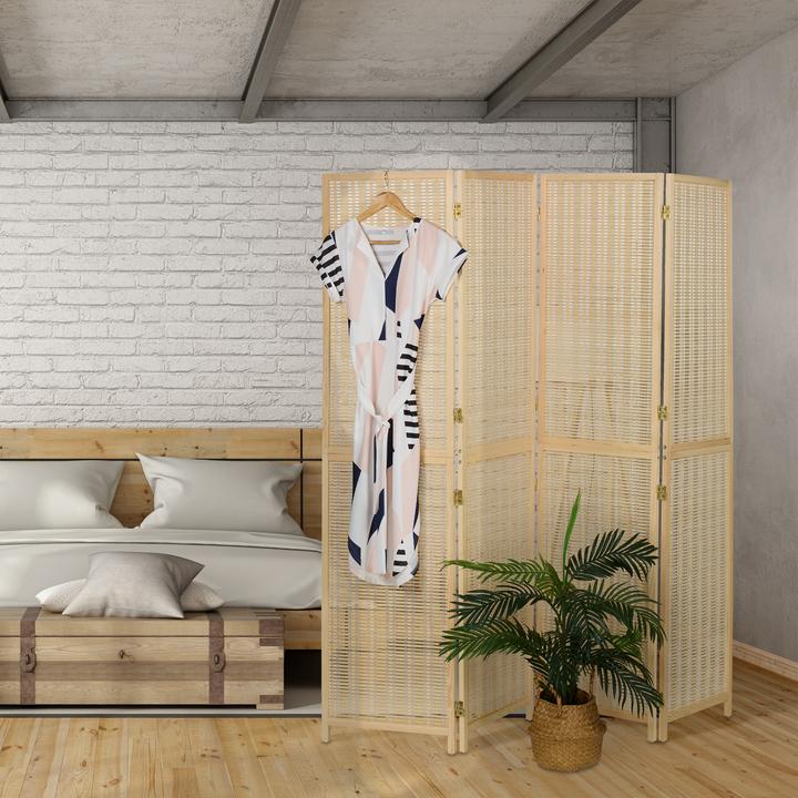 Immagine prodotto Relaxdays Paravent