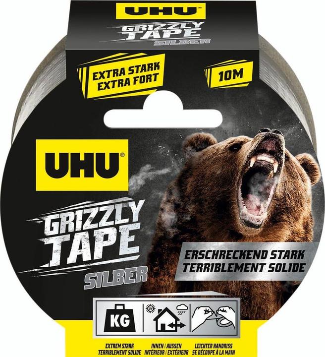 Actual product image UHU Grizzly Tape (49 mm)