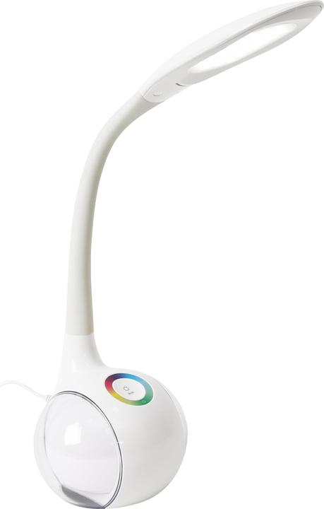 Image du produit Platinet Lampe de table blanche (43130) (260 lm)