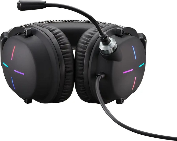 Actual product image Acer Nitro Headset II NHW200 black (Cable)