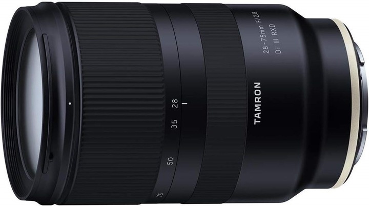 Immagine prodotto Tamron AF 28-75mm F/2,8 Di III RXD, Sony E - Import (Sony E, APS-C / DX, Full-frame)