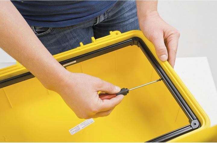 Produktbild B+W Einbaurahmen für Typ 4000 (Kamera Bereitschaftstasche)