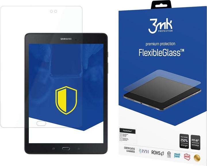 Immagine prodotto 3MK Samsung Galaxy Tab A SM-T550 - FlexibleGlass™ 11" (1 Pezzo/i, Samsung Galaxy Tab A)