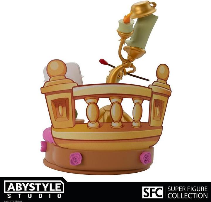 Image du produit ABYstyle La Belle et la Bête - Lumière SFC