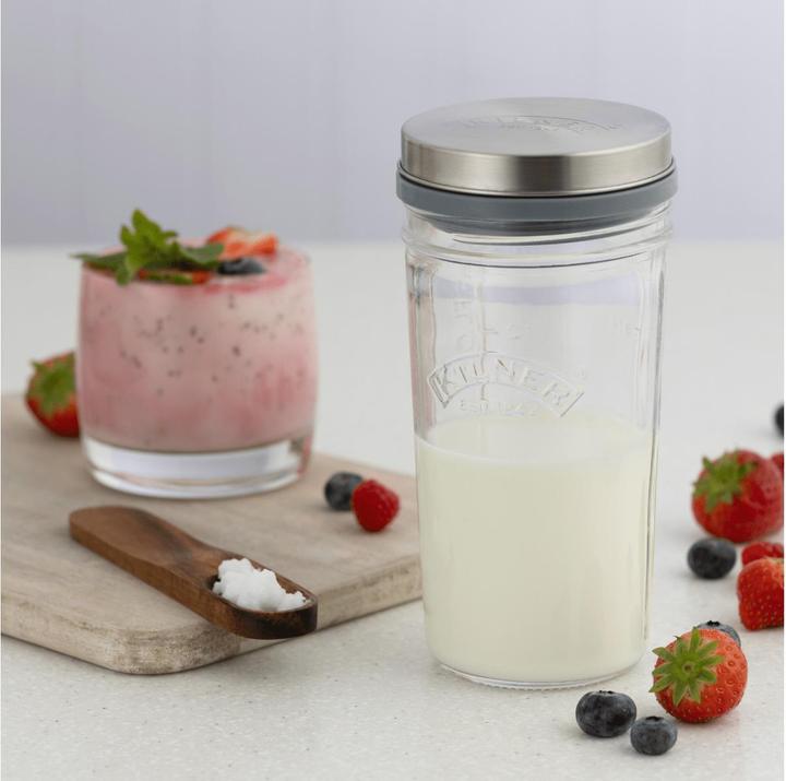 Productafbeelding Kilner Kefir fermentorset 0,5 l (1 Pcs., 0.50 l)