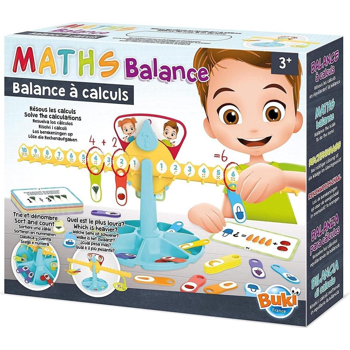 Buki Weegschaal (3 Anni)