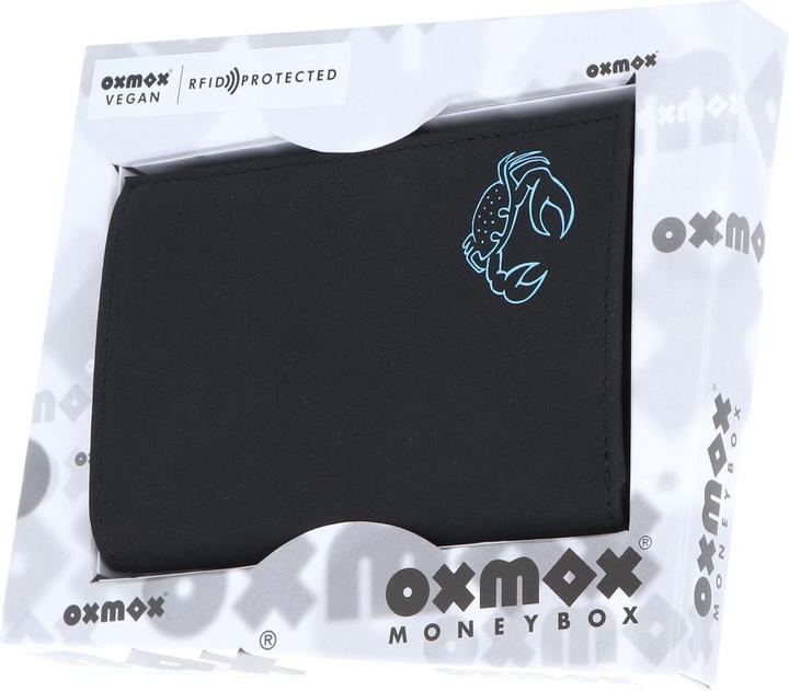 Actual product image Oxmox New Cryptan RFID Protect Kombibörse