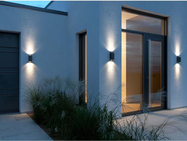 Produktbild Nordlux Nico Square 22 (GU10, IP54)