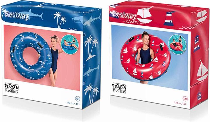 Actual product image Bestway Bouée Nautical 1.19 m
