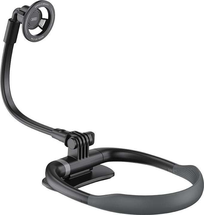 Image du produit xO support de voiture 154 aimant noir pour sortie d'air