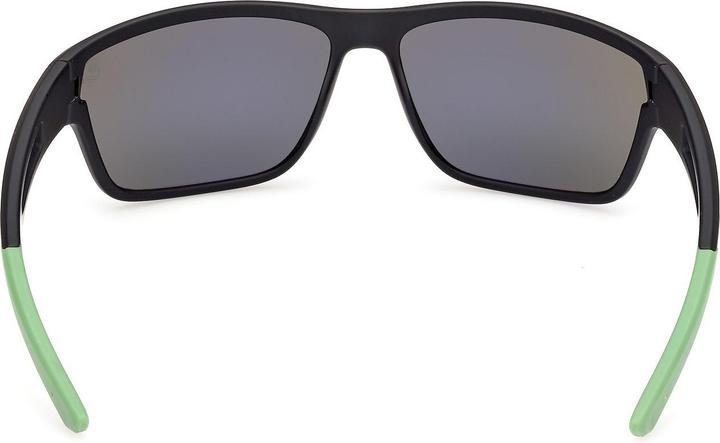 Actual product image Timberland Squared Polarized Black Green