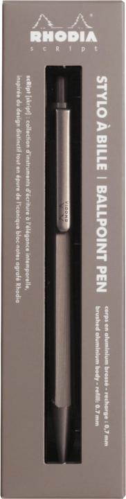 Produktbild Rhodia Kugelschreiber (Rosenholz, 1x)