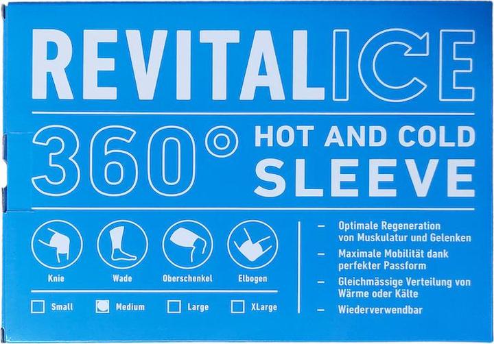 Produktbild Revitalice Tragbares Kühlpack (1 x)