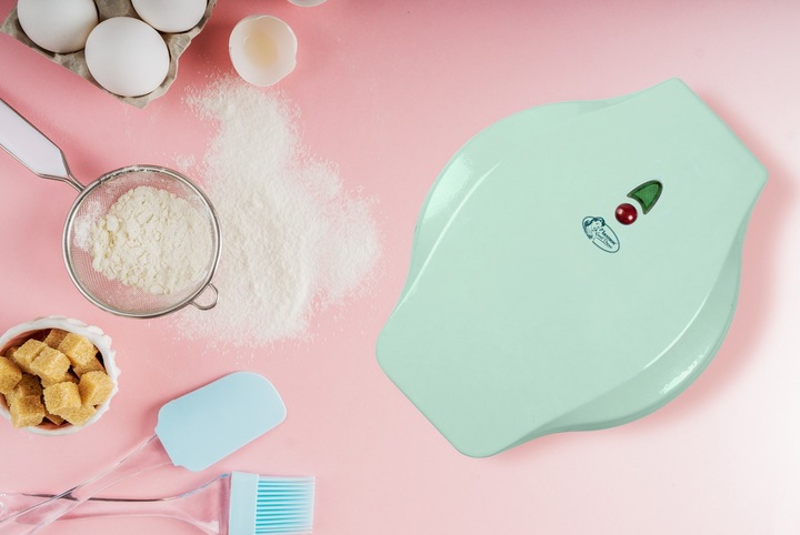 Immagine prodotto Bestron Mini Waffelautomat