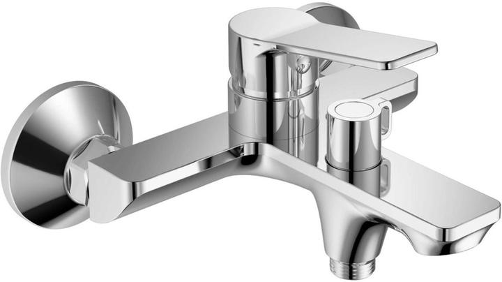 Productafbeelding Aqualine sintra - badkraan, chroom