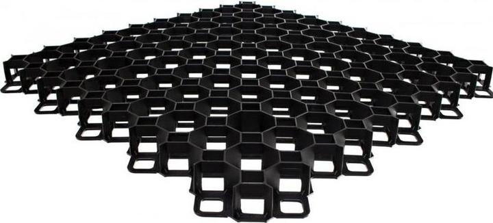 Bradas Gartengitter (1x, 60 x 60 cm)