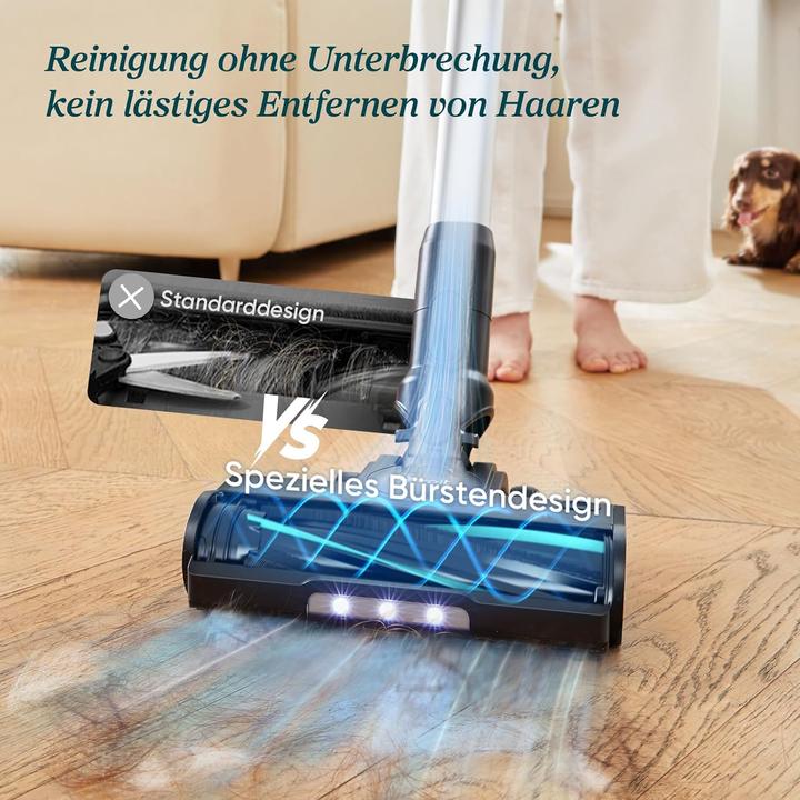 Produktbild Levoit Akkustaubsauger