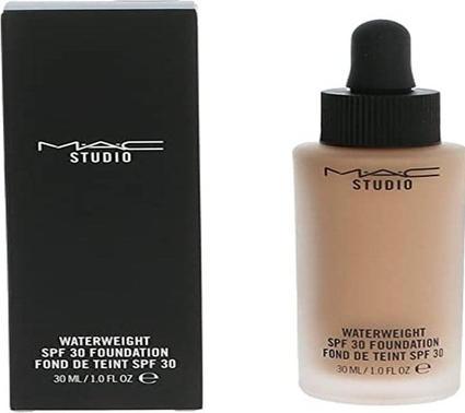 Produktbild MAC Cosmetics Studio Waterweight Foundation (Nr. NC35)
