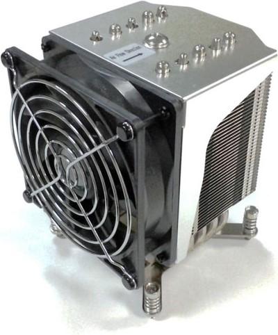 Produktbild Supermicro SNK-P0050AP4: CPU Kühler 4HE (126 mm)