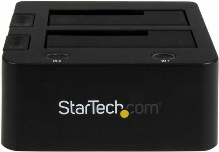 Actual product image StarTech USB 3.0 to SATA 6Gbps Docking Station