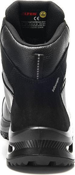 Produktbild Elten Sicherheitsstiefel ESD S3 TERENCE XXG, schwarz,Gr.42 (S3, 42)