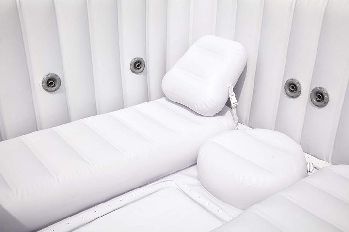 Actual product image Bestway Lay-Z-Spa Maldives HydroJet Pro (7 pers.)