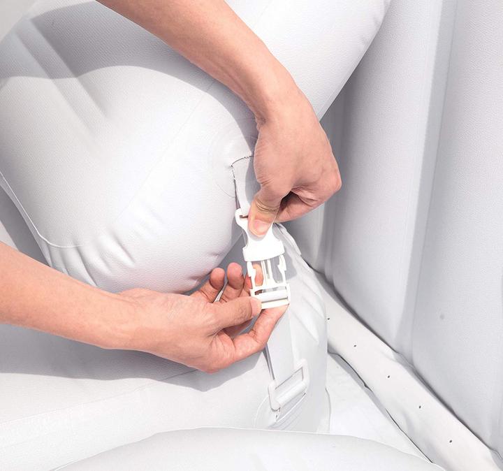 Actual product image Bestway Lay-Z-Spa Maldives HydroJet Pro (7 pers.)