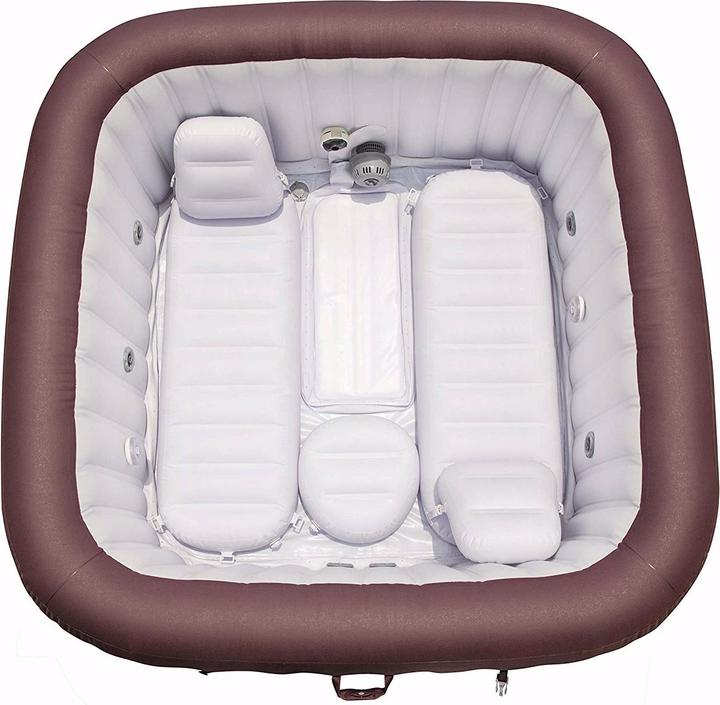 Actual product image Bestway Lay-Z-Spa Maldives HydroJet Pro (7 pers.)