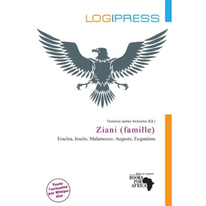 Ziani (famille), Fachbücher von Terrence James Victorino