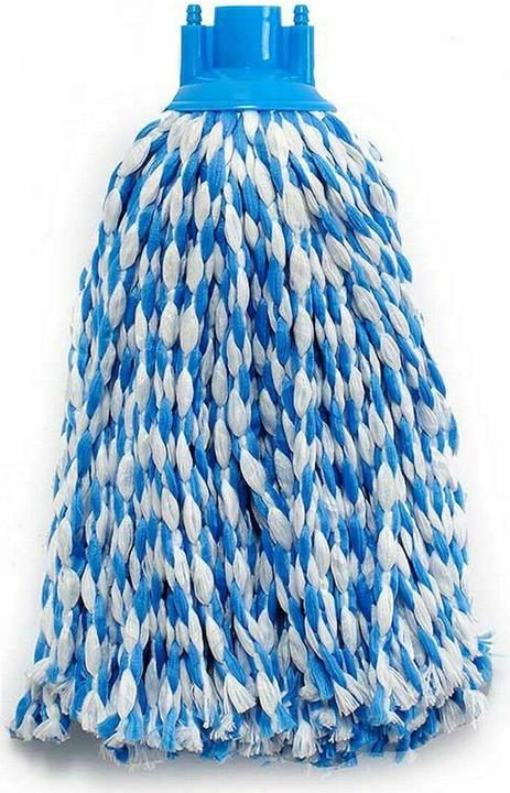 Actual product image Natec Schrubber Mikrofaser 10 x 34 x 10 cm (12 Stück) (12 pcs.)