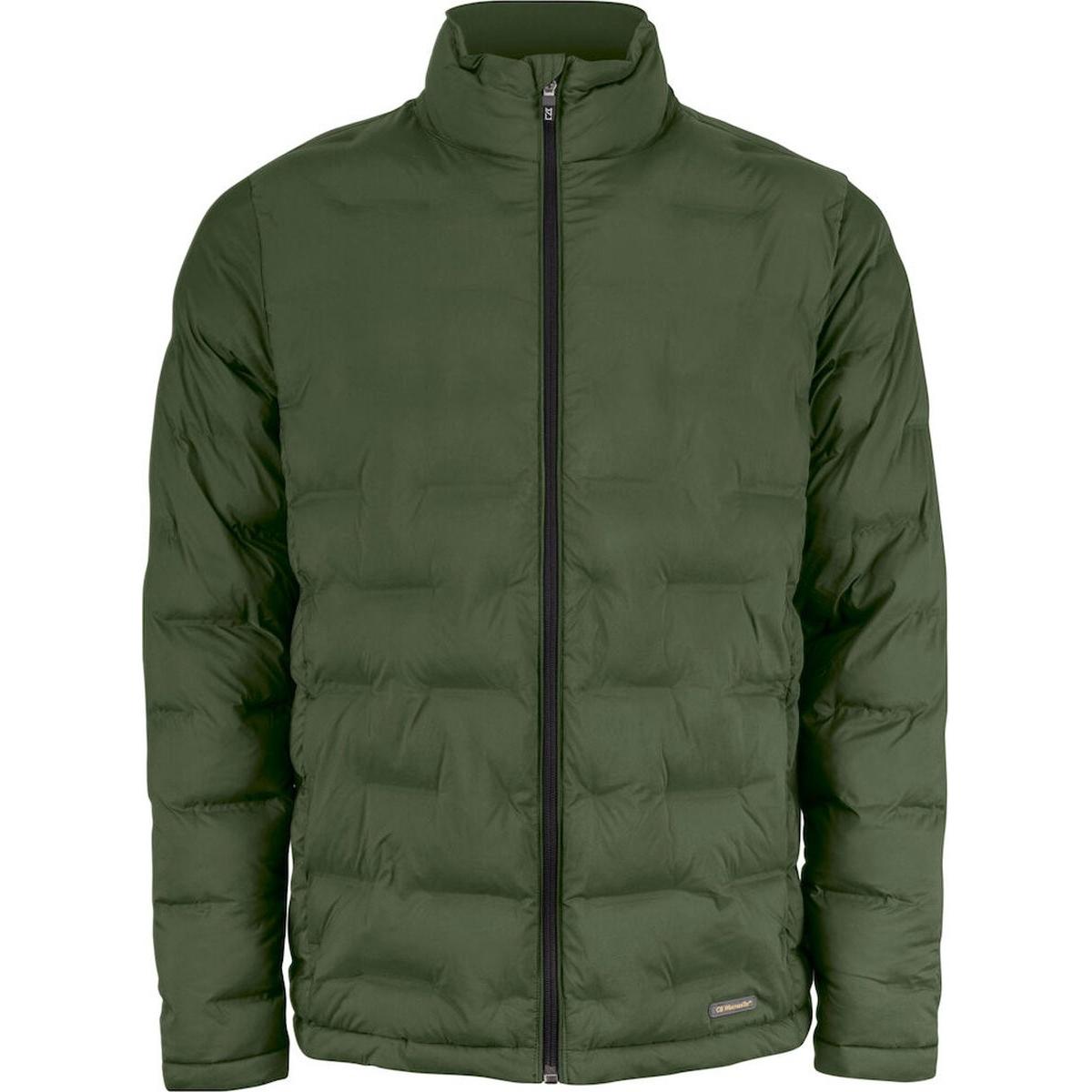 Cutter & Buck, Uomini, Giacche invernali, Giacca Baker uomo, Verde, (3XL)
