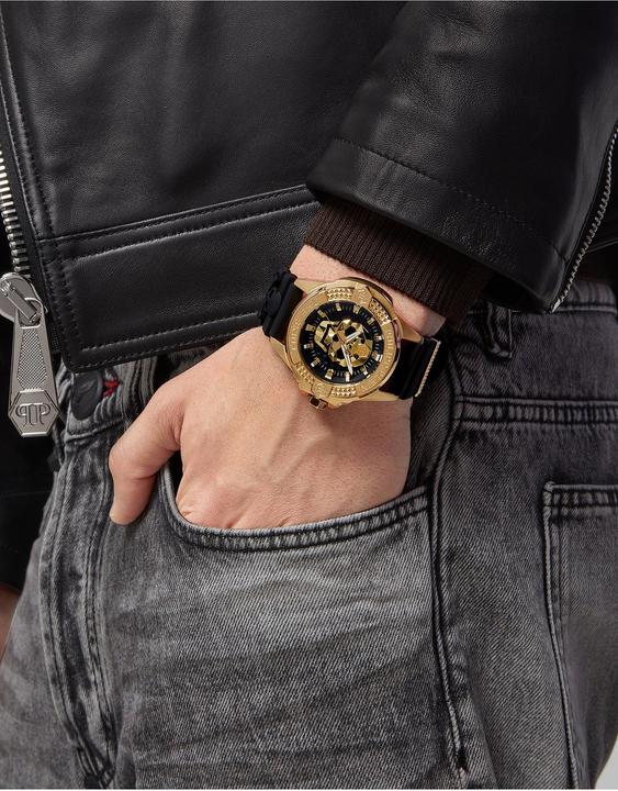 Produktbild Philipp Plein The $kull (Analoguhr, 44 mm)