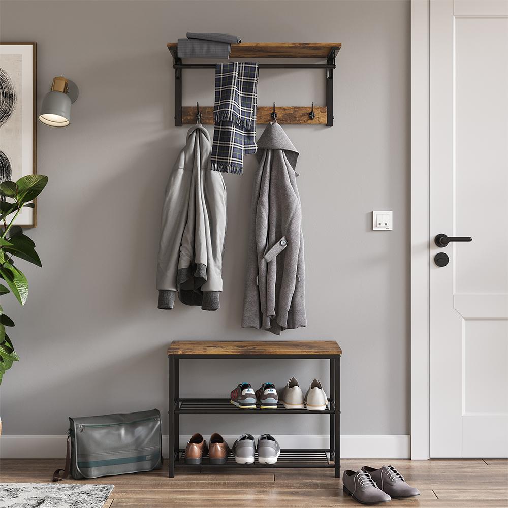 Thumbnail - Vicco, Garderobe + Kleiderhaken, Fyrk