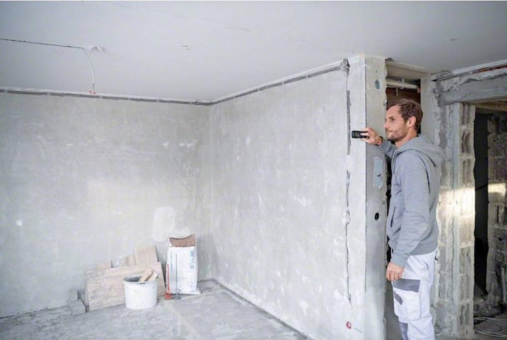 Actual product image Bosch Professional GLM 50-27 CG (50 m, 515 nm)