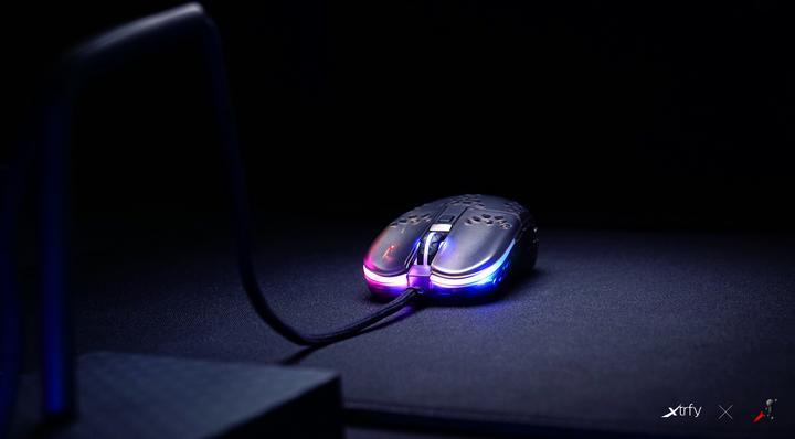 Actual product image CHERRY xtrfy MZ1 (Cable)