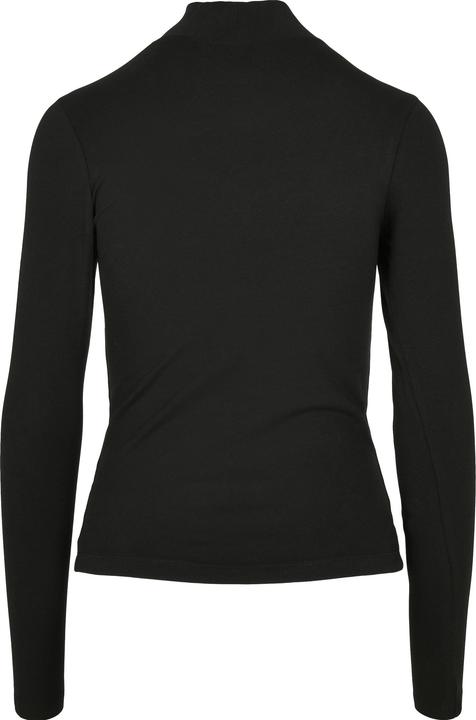 Produktbild Urban Classics Ladies Cut-Out Turtleneck Longsleeve (S)