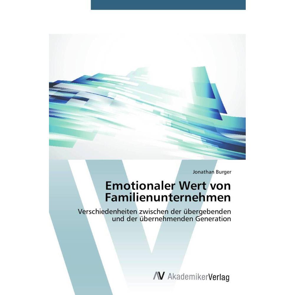 Emotionaler Wert von Familienunternehmen, Fachbücher