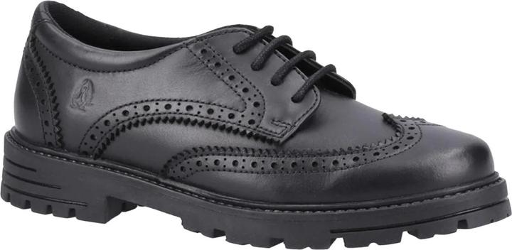 Immagine prodotto Hush Puppies Maxine Scarpe per Andare a Scuola Pelle Ragazze (37)