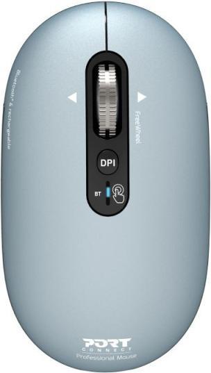 Actual product image Port Designs Port Pure Color bluetooth maus blau (Wireless)