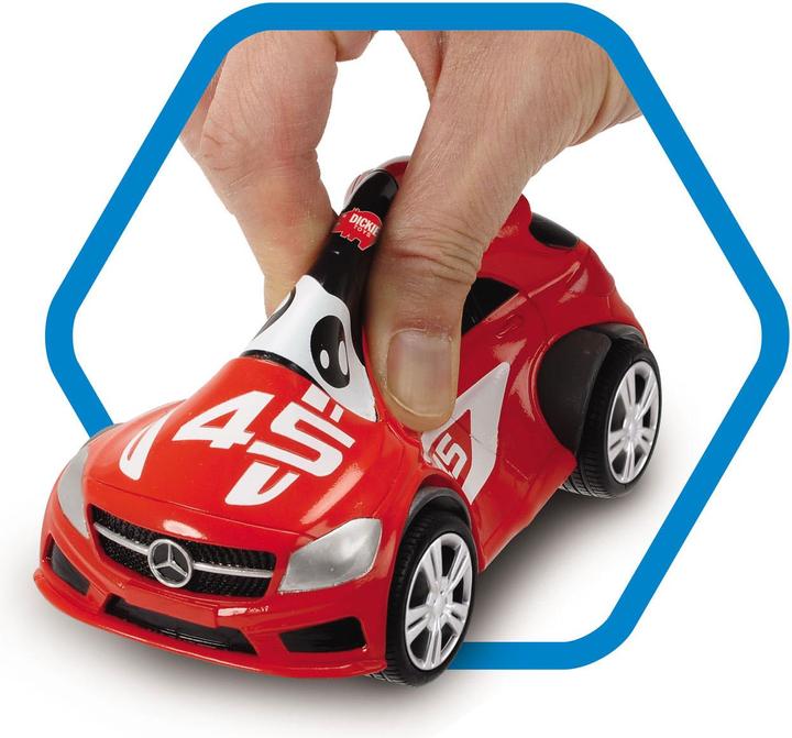 Produktbild Dickie ABC Mercedes Squeezy
