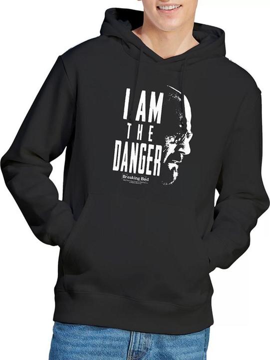 Produktbild Gildan I Am The Danger Kapuzenpullover (M)