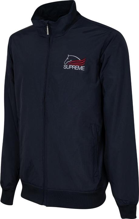 Actual product image Supreme Full zip jacket with fleece lining (L)