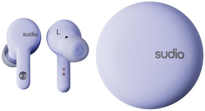 Immagine prodotto Sudio Cuffie In-Ear A2 (ANC, 8 h, Senza fili)